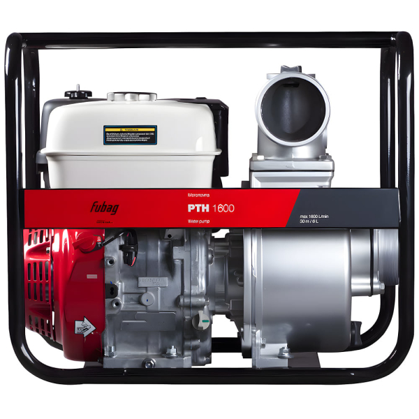 Мотопомпа Fubag PTH 1600 (Honda) для чистой воды   646271
