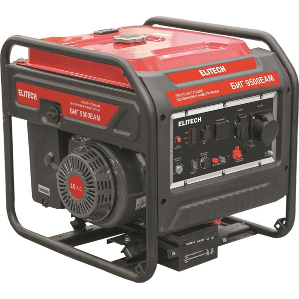 Электростанция ELITECH БИГ 9500 ЕАМ