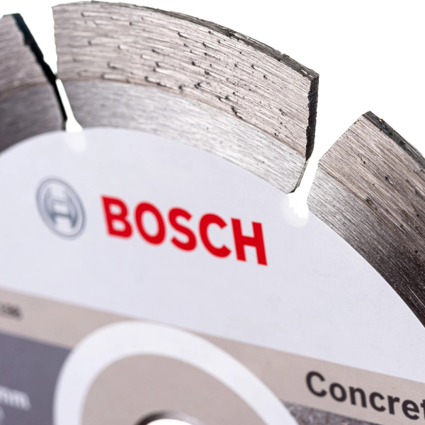 Диск алмазный BOSCH Concrete 150*22.2 сегмент   2.608.602.198