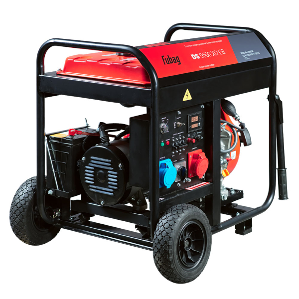Электростанция Fubag DS 9500 XD ES дизельная   646240