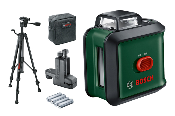 Лазерный уровень BOSCH AdvancedLevel 360 Set   0.603.663.B04