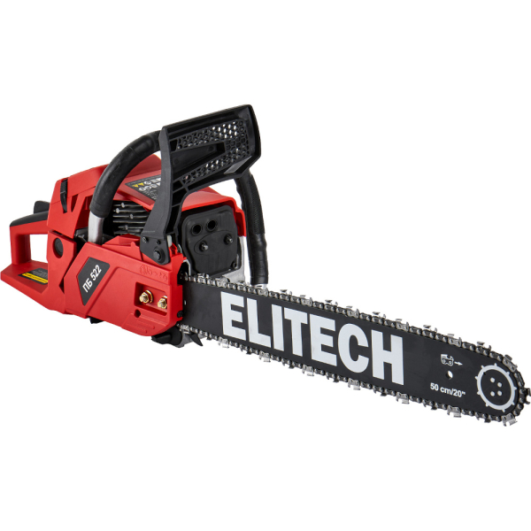 Бензопила ELITECH ПБ 522 (E1611.014.00)