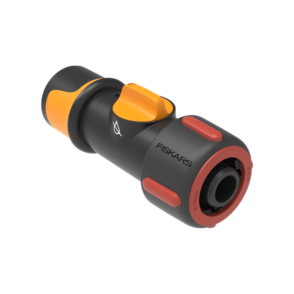 Коннектор Fiskars 3/4" ВКЛ/ВЫКЛ   1027087