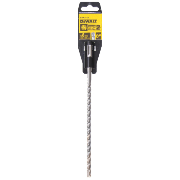 Бур DEWALT SDS+  8*260   DT 9531