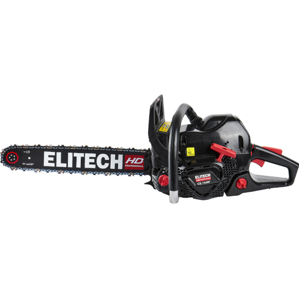 Бензопила ELITECH CS 7449F (E1611.008.00)