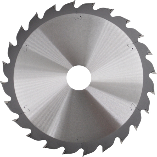 Диск пильный NIREX Profi 190*30/20*24 по дереву с гвоздями NSB3012