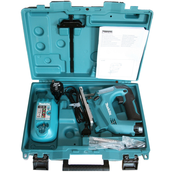 Лобзик Makita JV 100 DWE аккумуляторный