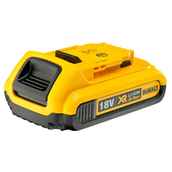 Батарея 18V - 2.0AH XR Li-ION (DCB183) DEWALT   N314783