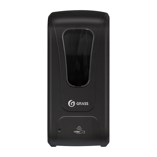 Дозатор автоматический для мыла GRASS чёрный   IT-0730