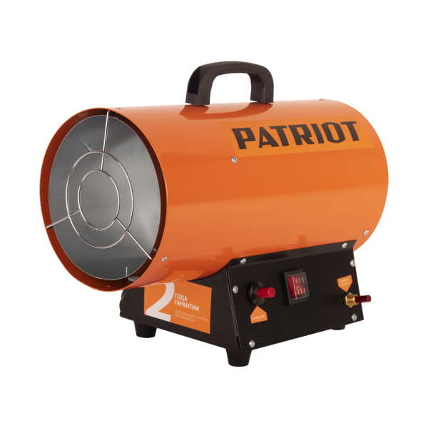 Тепловая пушка Patriot GS 12 газовая