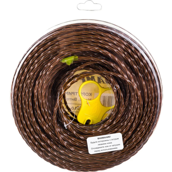 Леска CHAMPION Magic 3,0*56 м (витой квадрат)   C7042