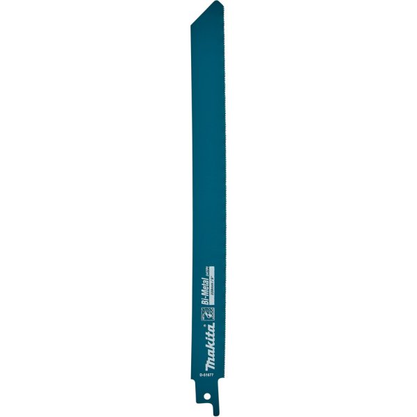 Полотно пильное Makita для сабельной пилы Basic225*0,9*24TPI 2шт.   D-51677