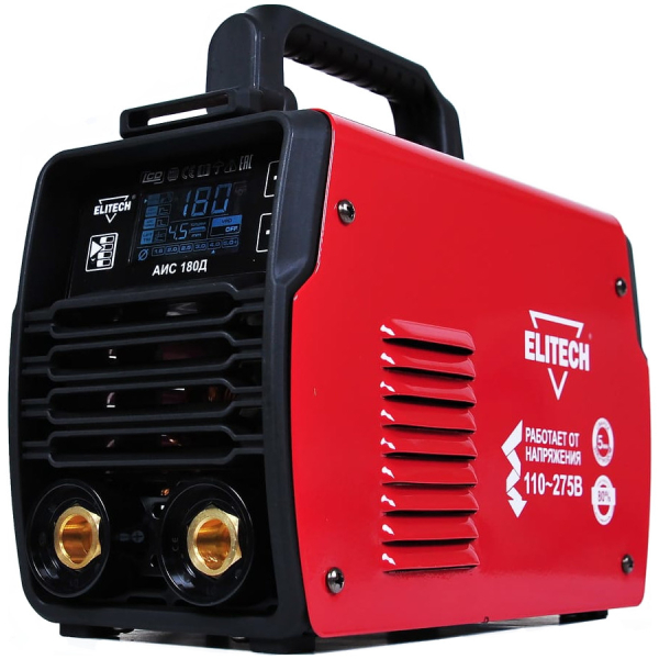 Сварочный аппарат ELITECH АИС 180Д (E1703.012.00)