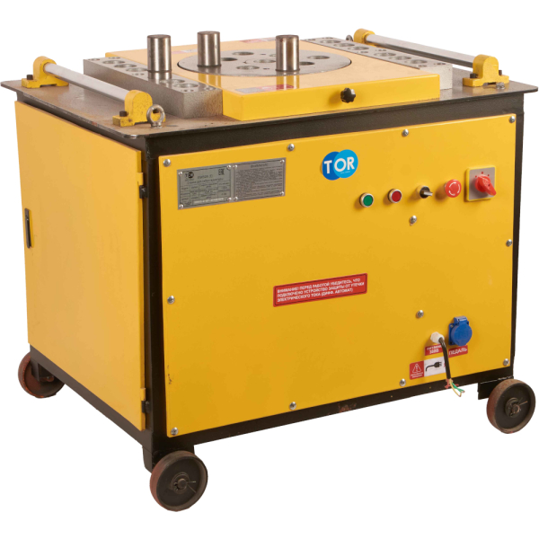 Станок для гибки арматуры TOR GW40A (Z)   1018821