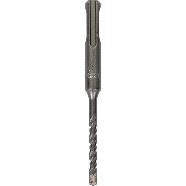 Бур Интерскол SDS+ 6*210 (2 спирали, 2 резца)   0506.210