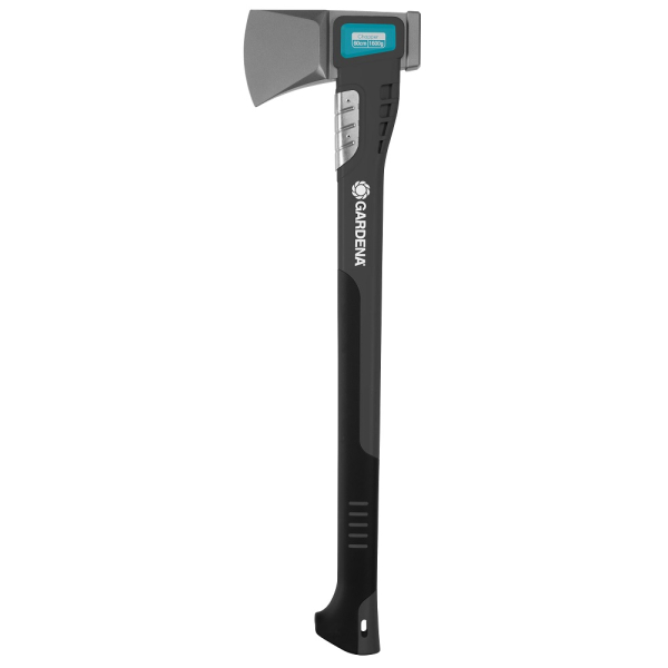 Топор-колун малый Gardena 1600g 60 см + Заточной комплект     08718-30.000.00
