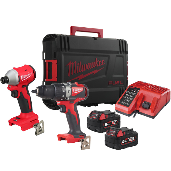 Набор инструмента Milwaukee M18 BLPP2A3-502X