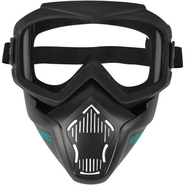 Защитные очки NIREX панорамные со съемной маской NSG5