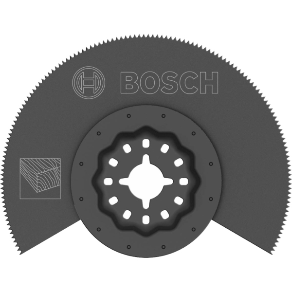 Насадка BOSCH  для мультитула   2.607.017.349