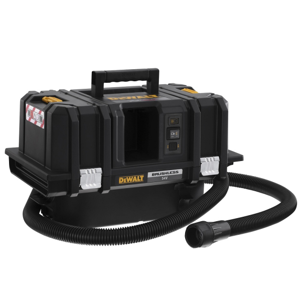 Пылесос DEWALT DCV 586 MN аккумуляторный
