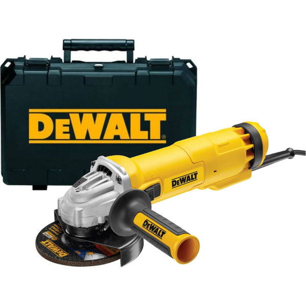 УШМ DEWALT DWE 4237 K-QS