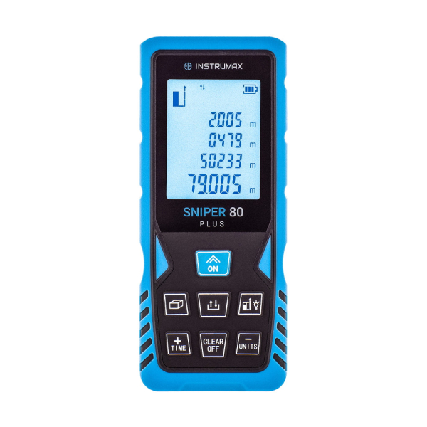 Измеритель длины INSTRUMAX SNIPER 80 PLUS   IM0129
