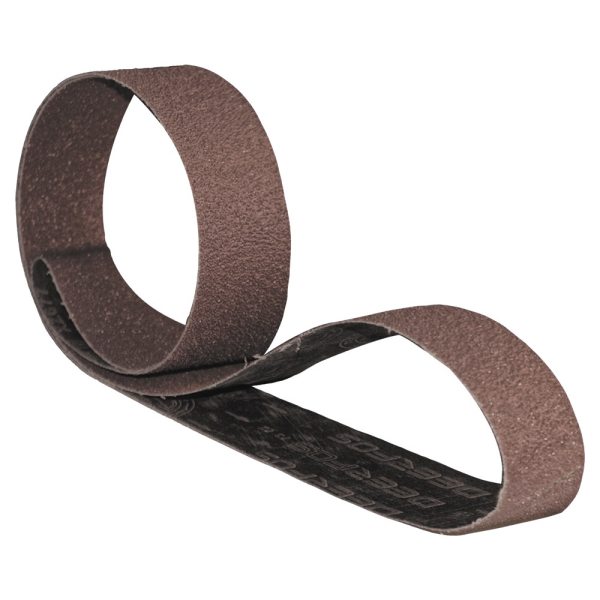 Лента шлифовальная JET 25*762 (K150) коричневая
