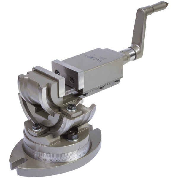 Тиски cтаночные WILTON трехосевые TLT/SP-50 50х50мм