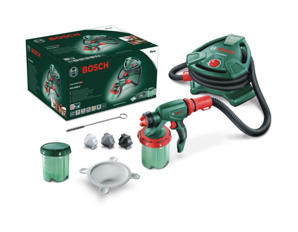 Краскораспылитель BOSCH PFS 5000 E     0.603.207.200
