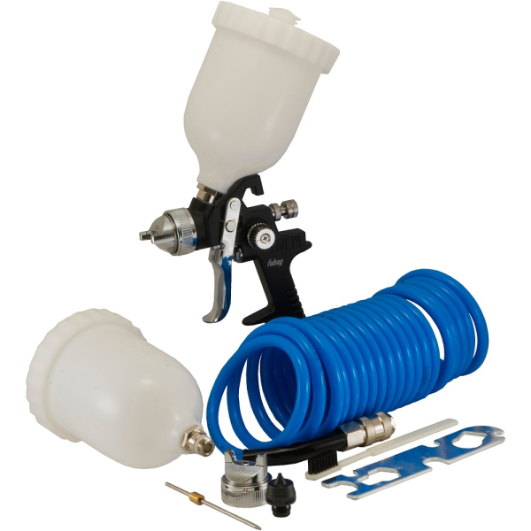 Набор пневмоинструмента Fubag Basic G600 4 предмета   120110