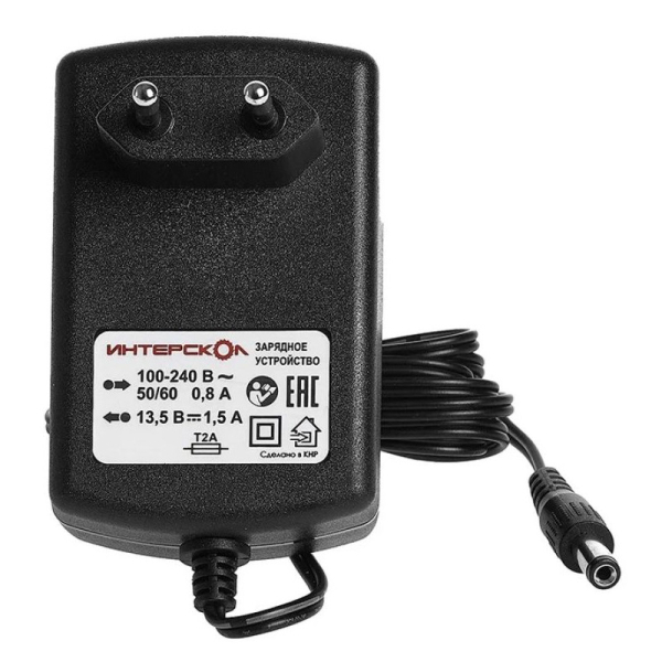 Зарядное устройство Интерскол ЗУ- 1,5/12   2401.114