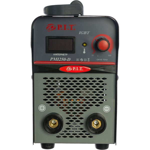 Сварочный аппарат P.I.T. PMI250-D IGBT