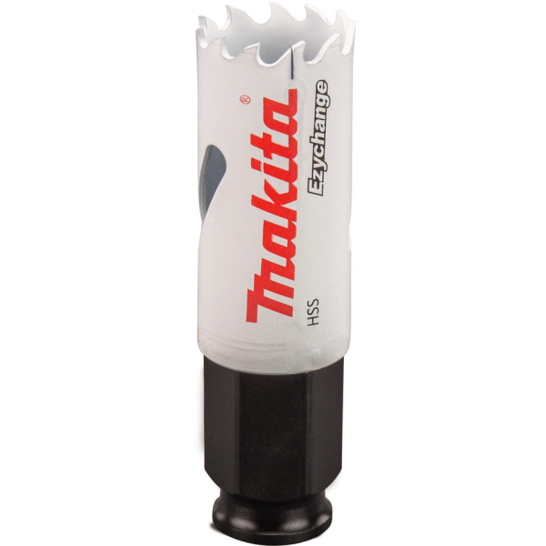 Цифенбор биметаллический Makita Ezychange B-11293   22 мм