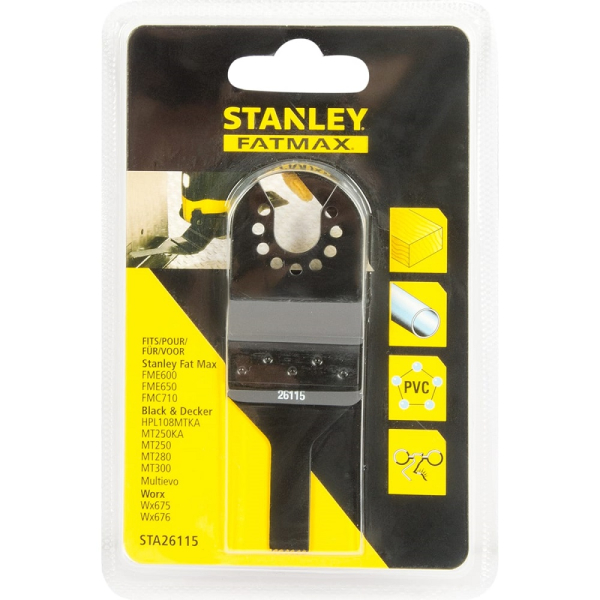Насадка STANLEY для мультитула   STA26115