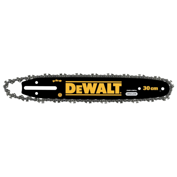 Шина-цепь DEWALT 12"  3/8 - 1.1 - 45