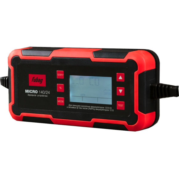 Зарядное устройство Fubag MICRO 140/24