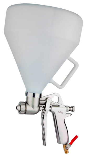 Краскопульт Fubag с в/б Decor G 5000 текстурный   110148