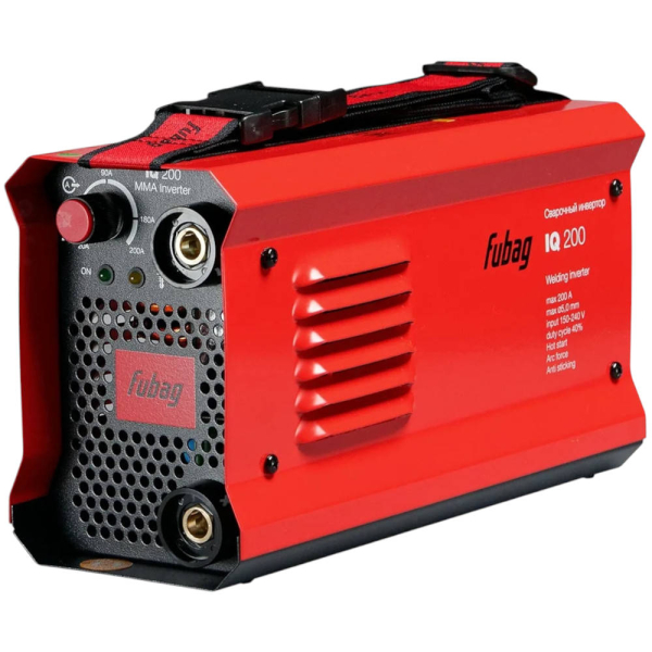Сварочный аппарат Fubag IQ 200