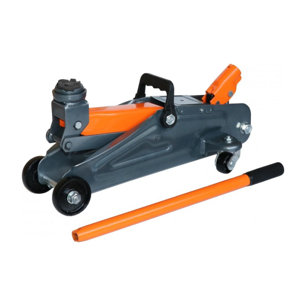 Домкрат OMBRA подкатной 2 т кейс  OHT202C