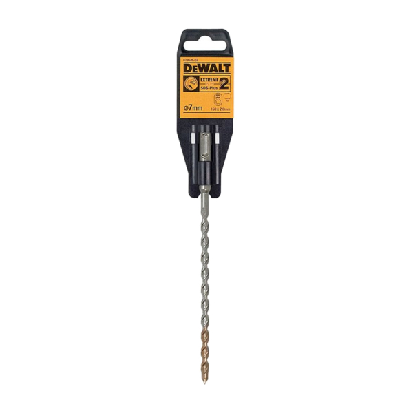 Бур DEWALT SDS+ EXTREME2 7*210   DT 9526