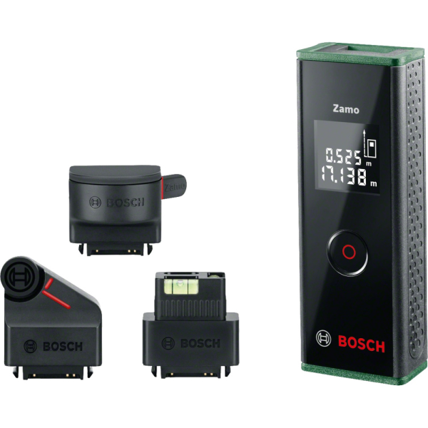 Измеритель длины BOSCH Zamo III Set   0.603.672.701