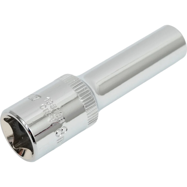 Головка торцевая OMBRA глубокая 3/8"DR 8мм