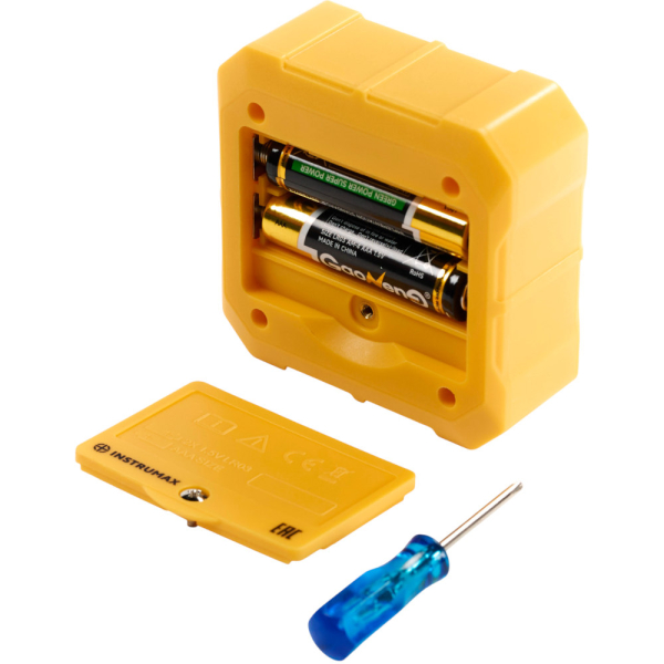 Уровень электронный INSTRUMAX магнитный DIGIPRO M