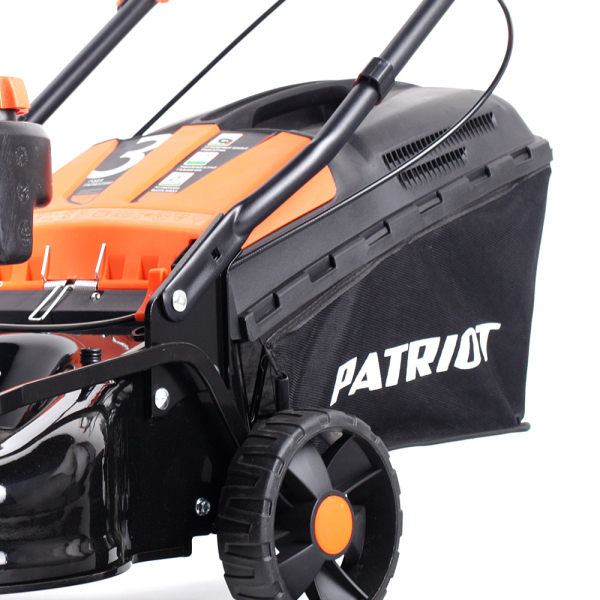 Газонокосилка Patriot Garden PT 42LS бензиновая