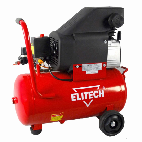 Компрессор ELITECH КПМ 200/24+5К