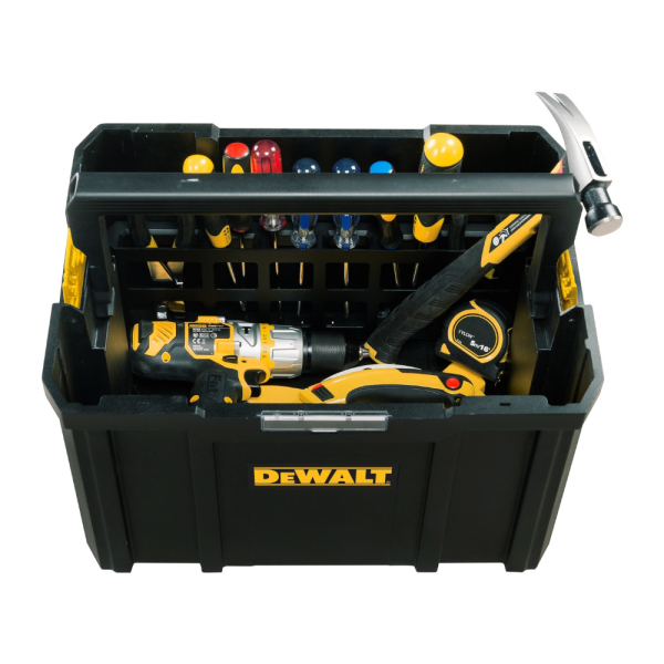 Ящик для инструмента DEWALT TSTAK открытый     DWST1-71228