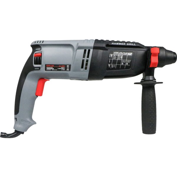 Перфоратор PROFIPOWER PDFR-1200   E0002
