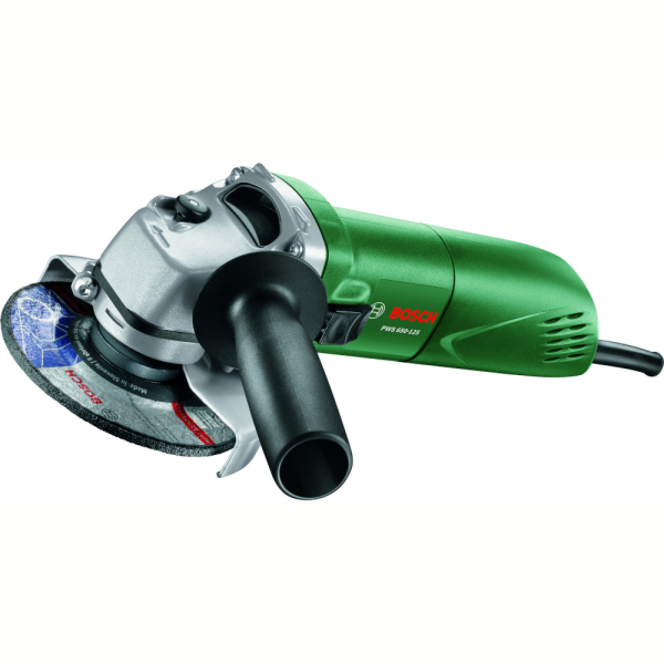 УШМ BOSCH PWS 650-125   0.603.411.0R0