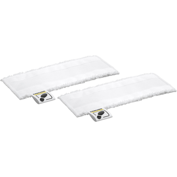 Салфетки микроволоконные Karcher для пола EasyFix