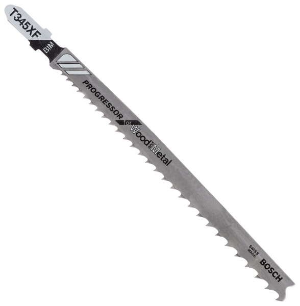 Пилочки BOSCH  T 345  XF     2.608.634.994